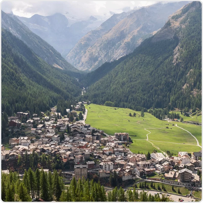 Autonoleggio Aosta