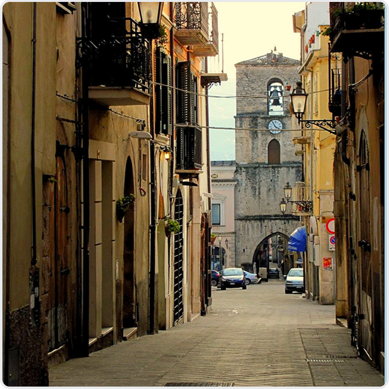 Autonoleggio Isernia
