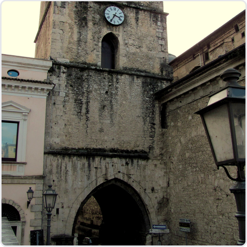 Movers Isernia
