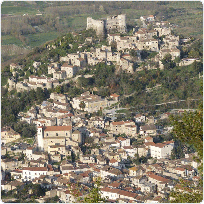 Autonoleggio Vairano Patenora (Caserta)